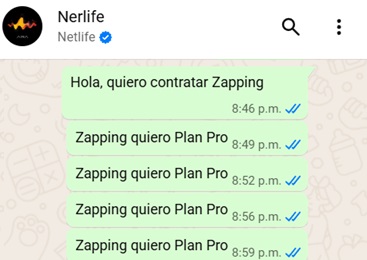 mark_MAS_55's tweet photo. @MrLinkEc muchas empresas piensan que se ahorran poniendo un BOT,  en algunos casos lo único que "ahorran" es clientes https://t.co/bF2rIgOjkE