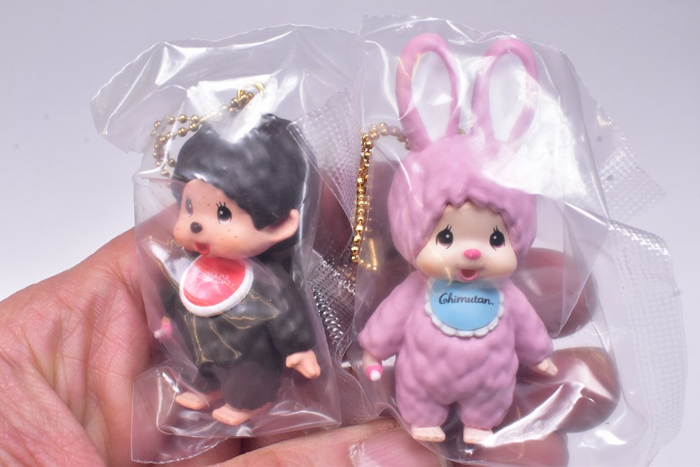 ✨新商品案内 2026年2月21日(土)✨／ ☑️モンチッチ マスコットキー