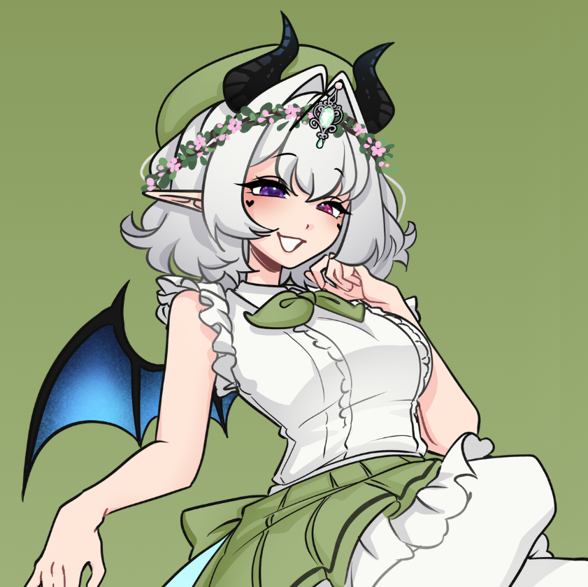 Vaindinth || ENVtuber ☆ Dragon Elf 🐉🌻 tweet media