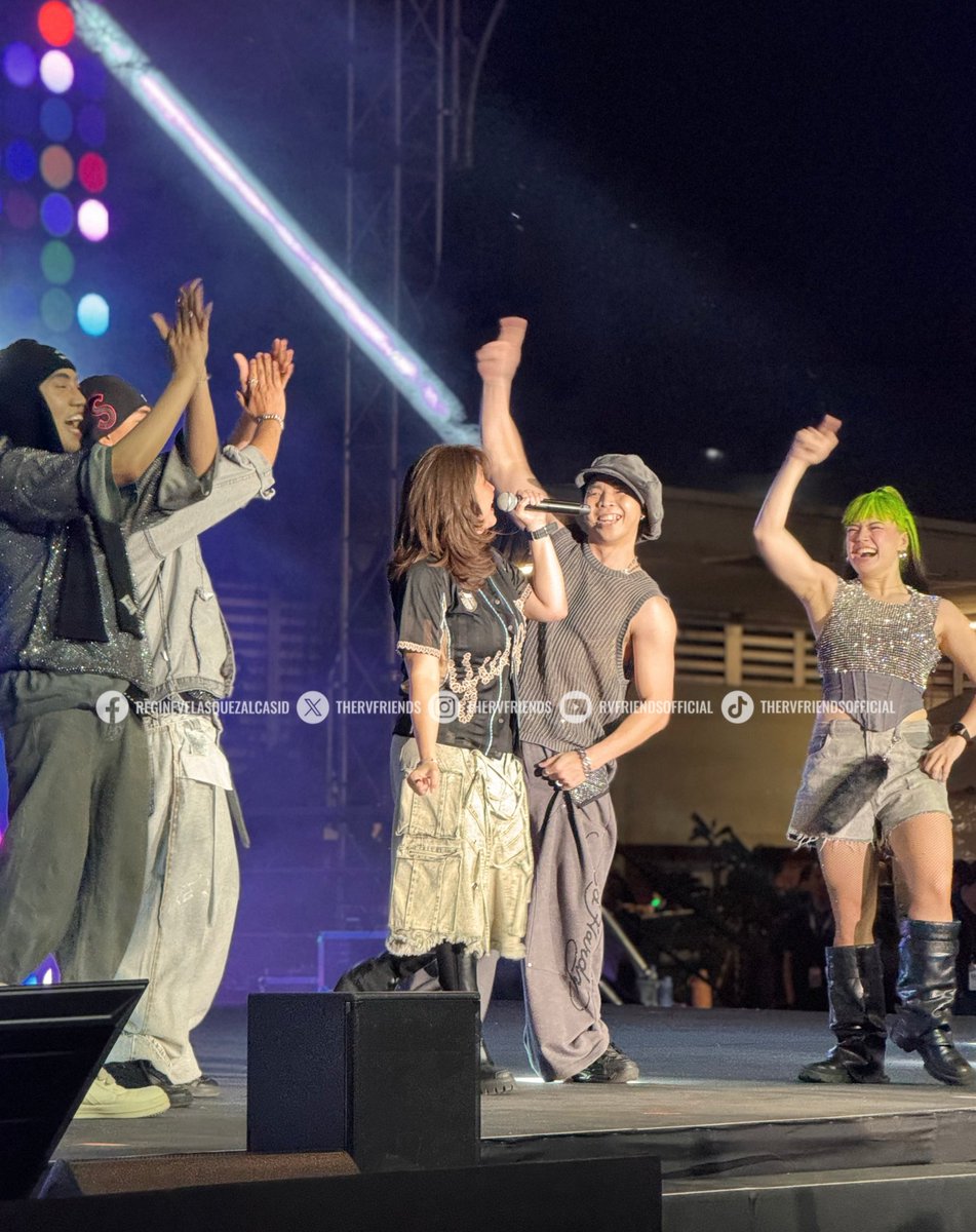 RVFRIENDS OFFICIAL tweet media