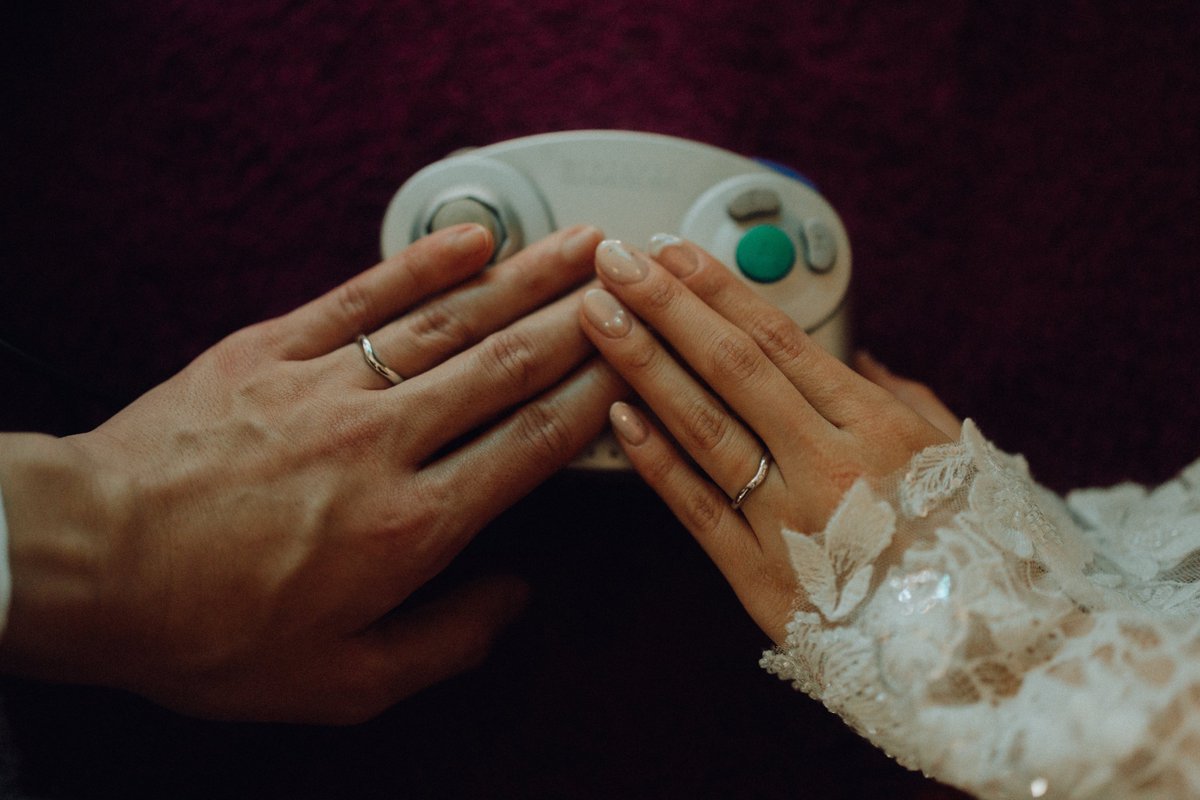 【ご報告】
私事ですが、結婚しました！

お相手はRTAもネット活動も理解し応援してくれる素敵な女性です。
これから活動者としても夫としても更に成長する為に日々努力して参りますので、温かく見守っていただけますと幸いです。

みんないつもありがとう！これからもよろしくね！！！