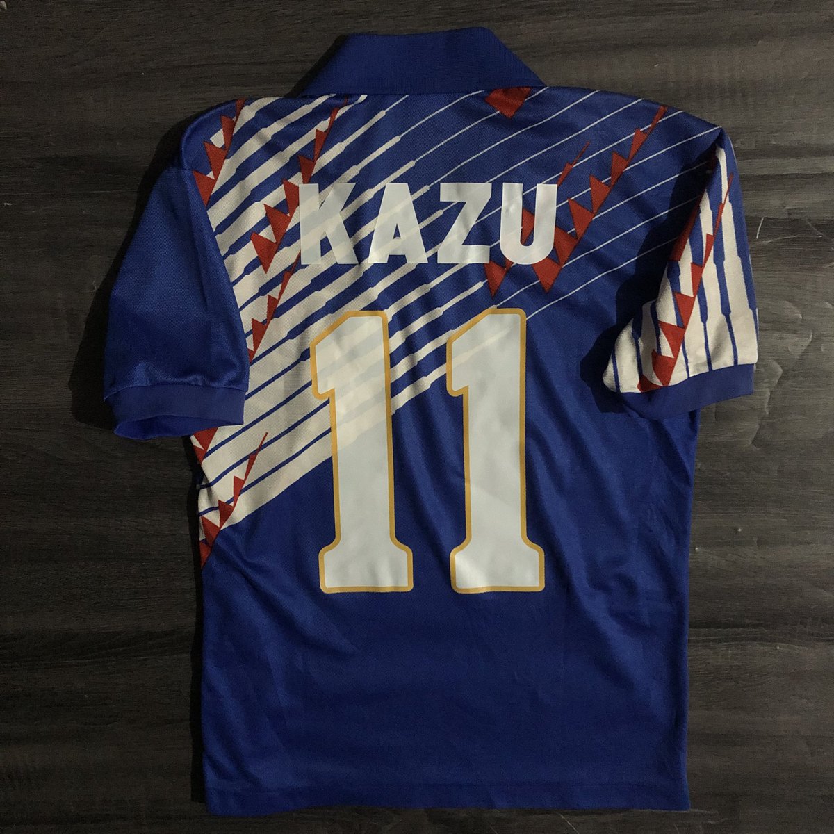 jersey4sale Japan 1993/1994 Kazuyoshi Miura #11 Size M Jaspo ( 68