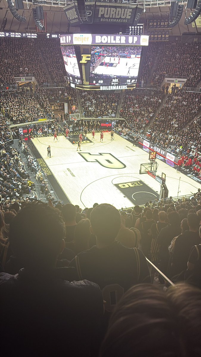 ChiSportsBubs's tweet photo. Purdue is out for revenge tn #BTFU #FUCKIU https://t.co/xSfYLA1r41