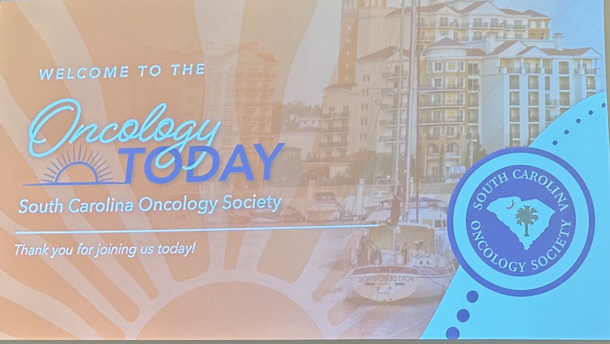 yuan_ruiling's tweet photo. Day 1 at #SCOS 🌊
Theme: advocacy &amp; health policy shaping oncology care.

Physicians must stay at the table.

Grateful to @AmandaImpellizzeri and @LuAnnBankert (and Morgan!) for making this meeting such a success 🙌

#ASCOAdvocacy #HealthPolicy 
@healthpolicycop https://t.co/7sGZ7QmiWc
