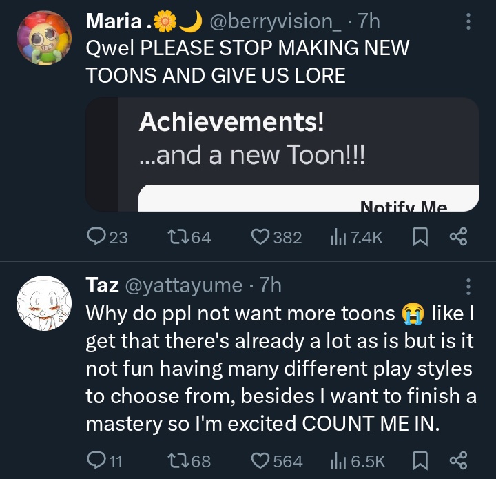 Goofy Cookie 🍪 (COMMS CLOSED) tweet media