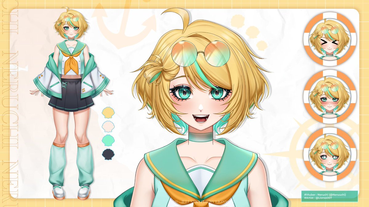 Neruchi ⛵️⭐️ tweet media