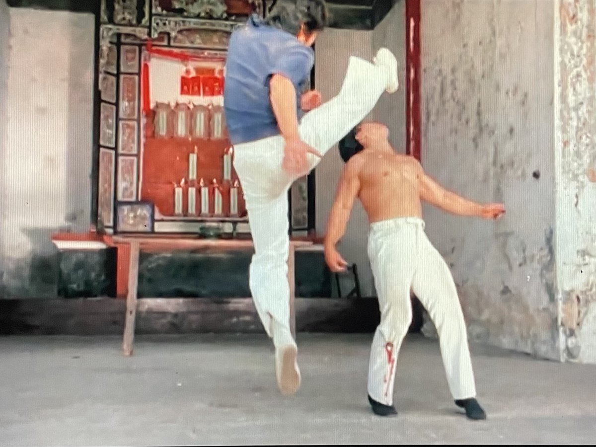 ジョン・ウー/カラテ愚連隊('73香港) 東映チャンネル『Gメン'75』次回の201回が「Gメン対香港カラテ軍団