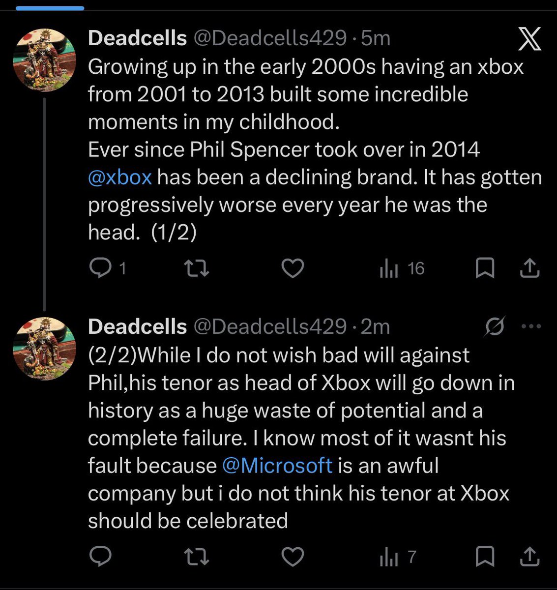 Deadcells tweet media