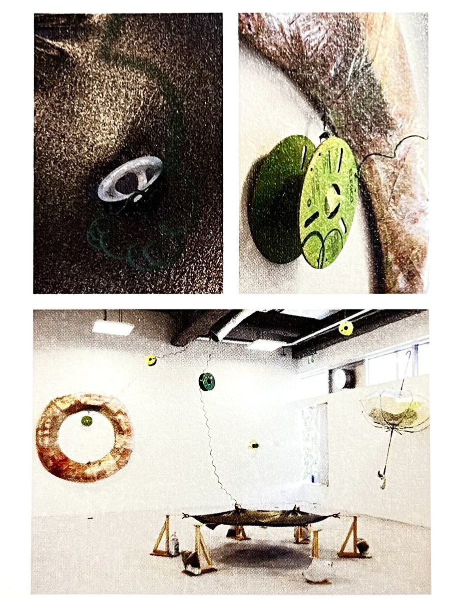 megmagood's tweet photo. 国立新美術館

『2025年度第49回　東京五美術大学　連合卒業・修了制作展』
（〜3/1(日)まで　入場無料　※2/24(火)は休館）

三女の大学卒業制作作品の展示があります。

＃インスタレーション（空間美術）です。

あたこちの美大作品がぎゅっと詰まった素敵な展示です。

#美大卒展
#５美大 https://t.co/j8M28jk6KF