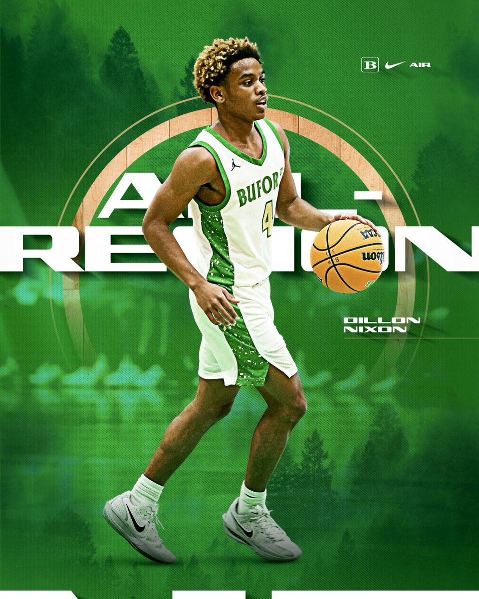 Buford_MBB's tweet photo. Region ELITE 😤 | @NixDill

Dillon Nixon has been named to the 8-6A All-Region Team❗️

#LevelUp | #WolfNation https://t.co/95BxZlBcqR