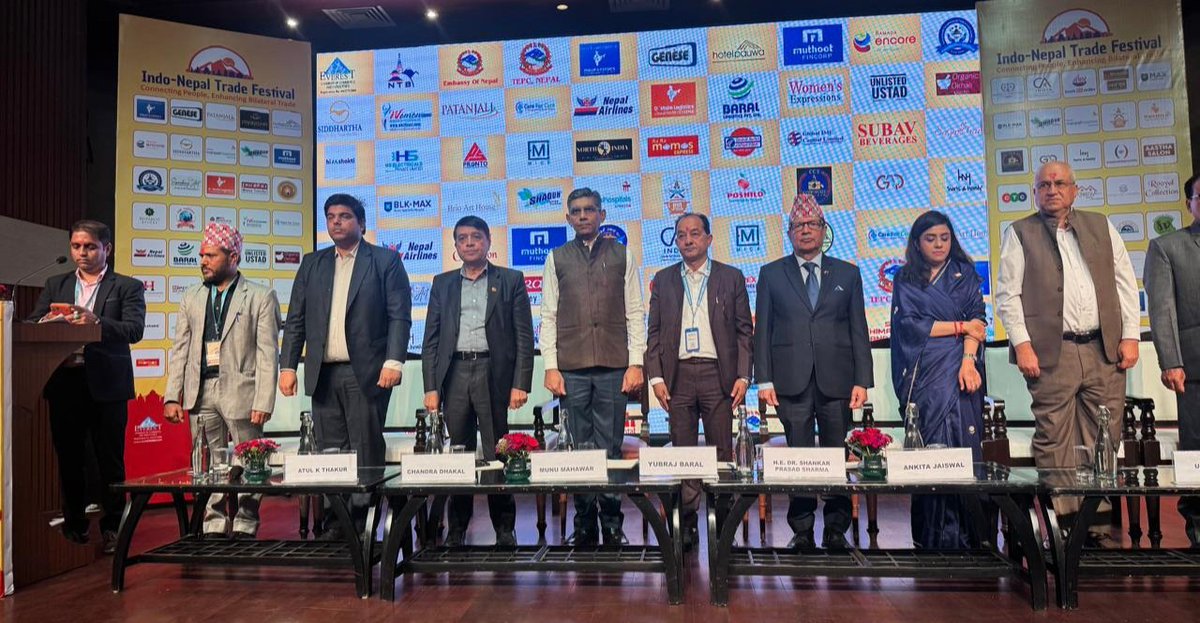 Chandra Prasad Dhakal tweet media