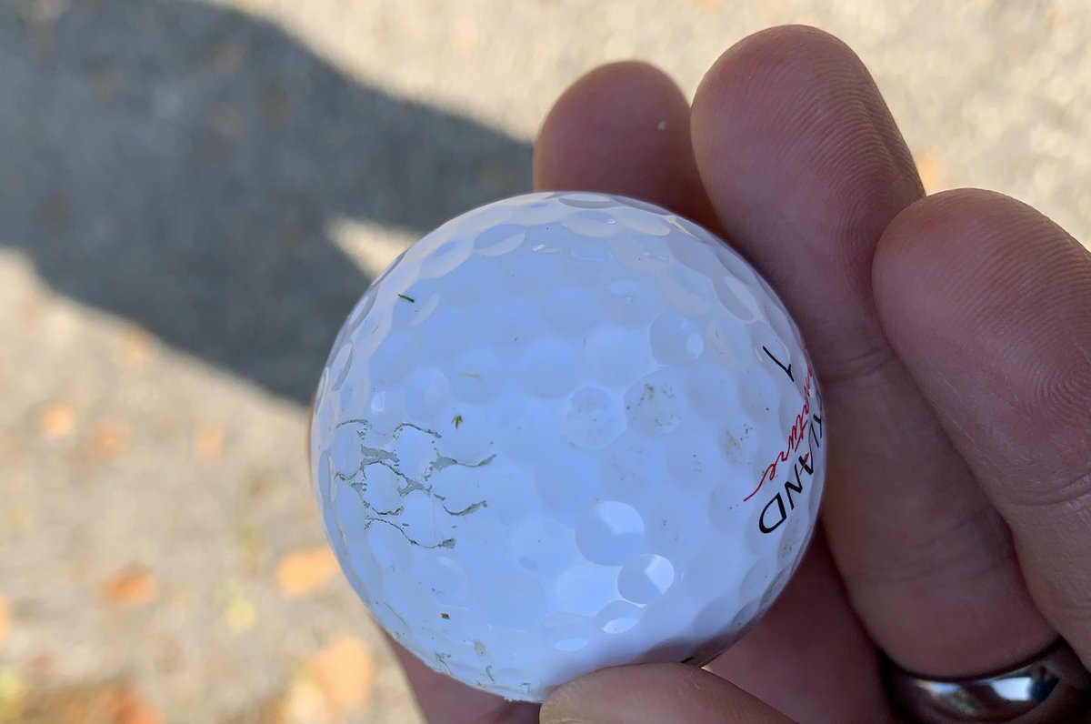 NUCLR GOLF tweet media
