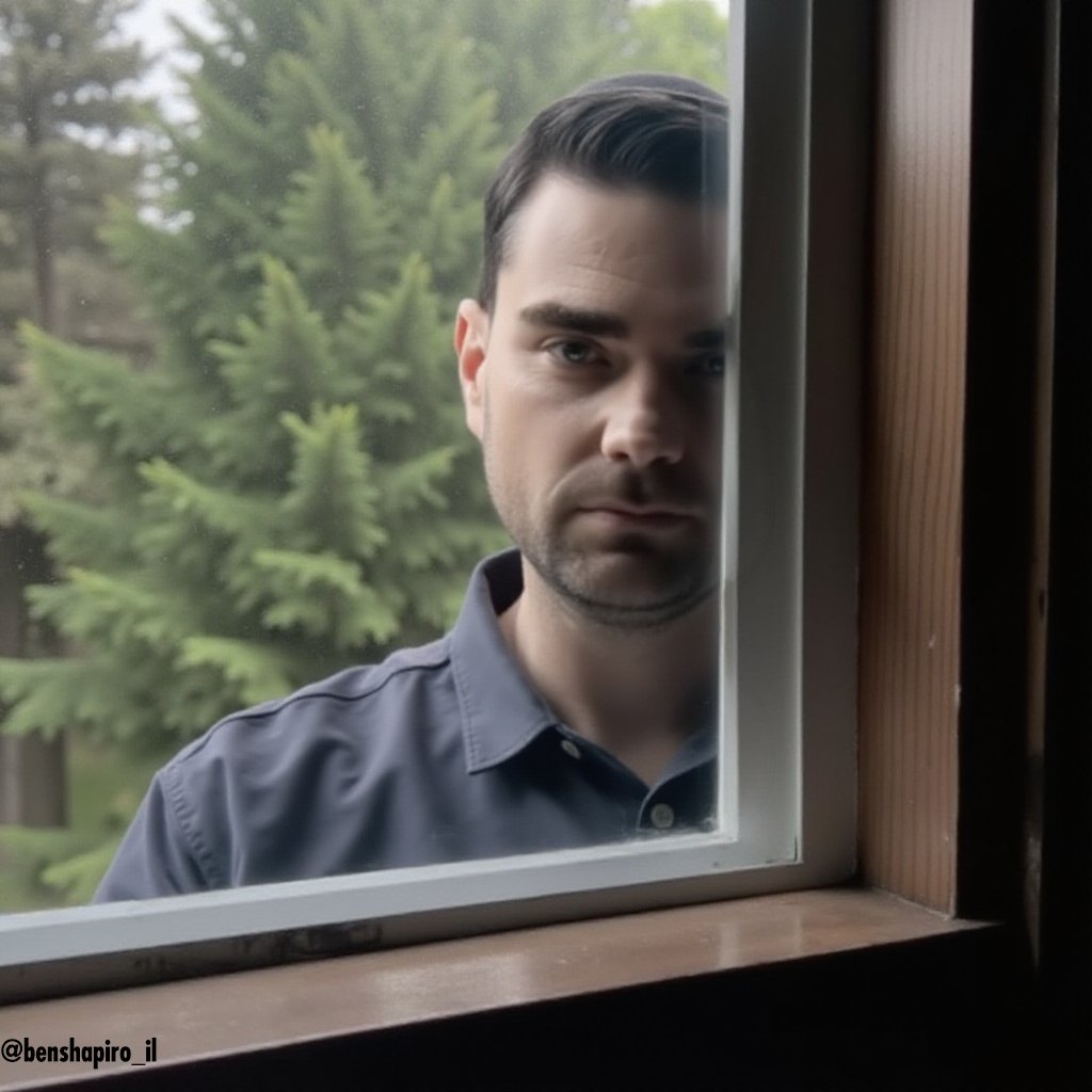 BenShapiro_IL's tweet photo. "Why haven't you died for Israel yet?" https://t.co/yf1zFFFOG5