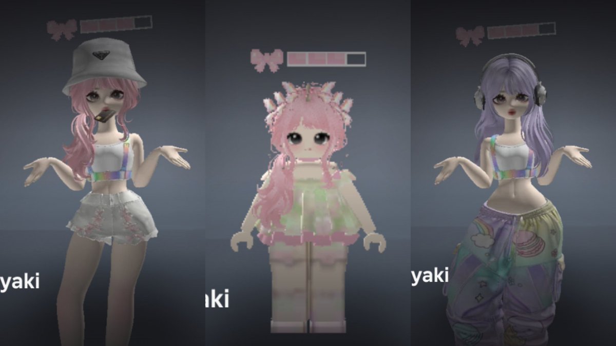 KYOOMIE STORE | OPEN REKBER JASTIP AKUN ML ROBLOX tweet media