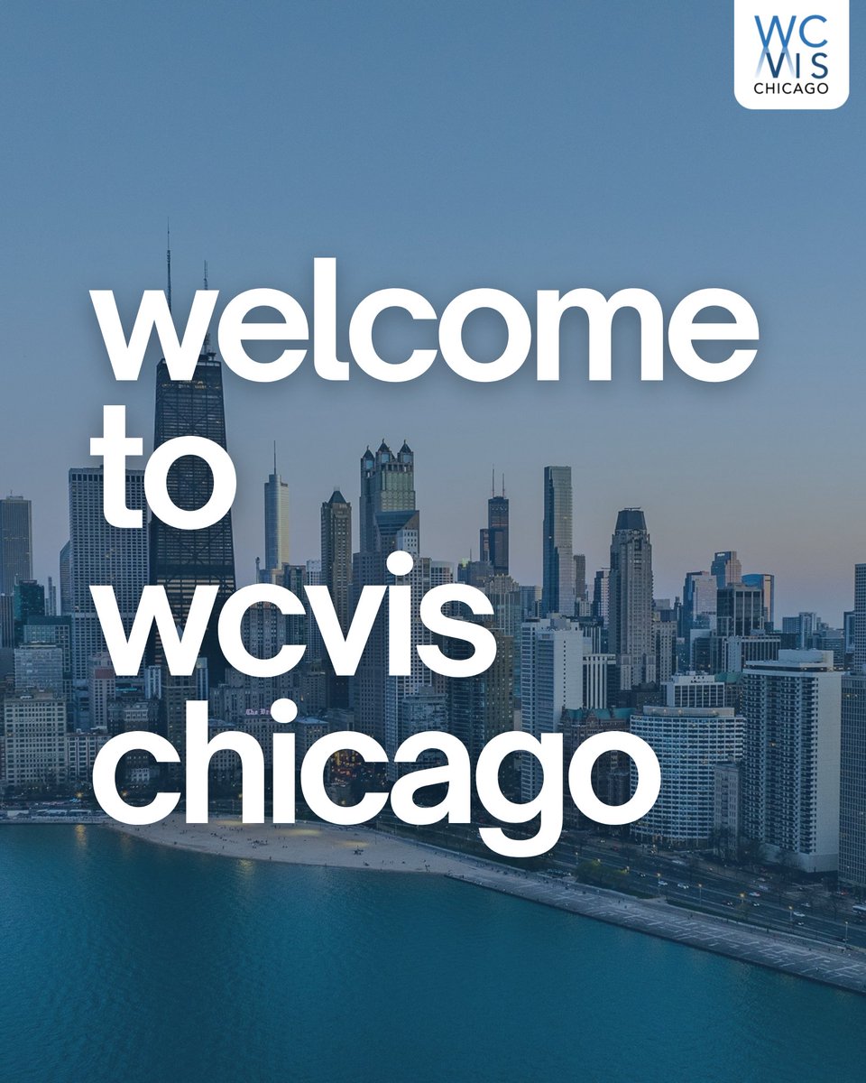 WCVIS Chicago tweet media