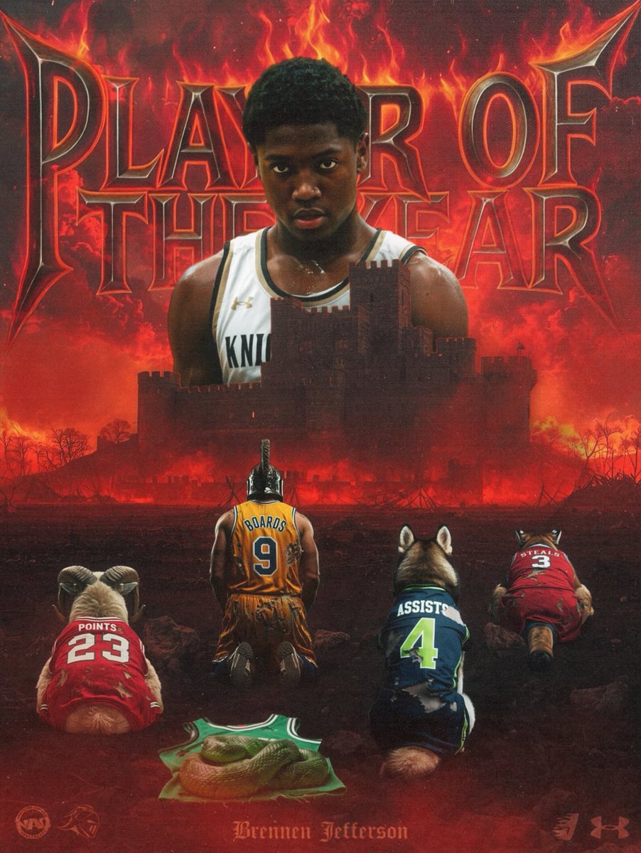 Knightdale Men’s Basketball tweet media