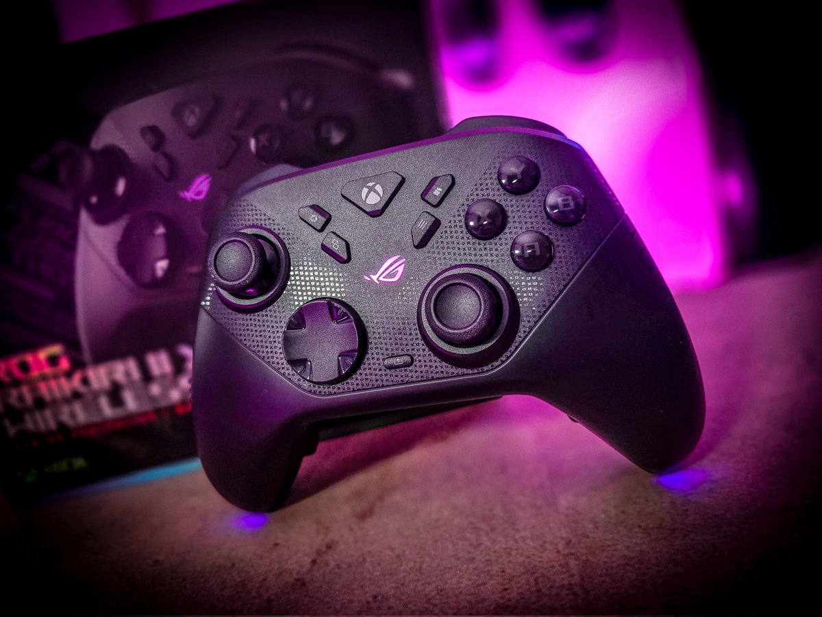 MKAU Gaming tweet media