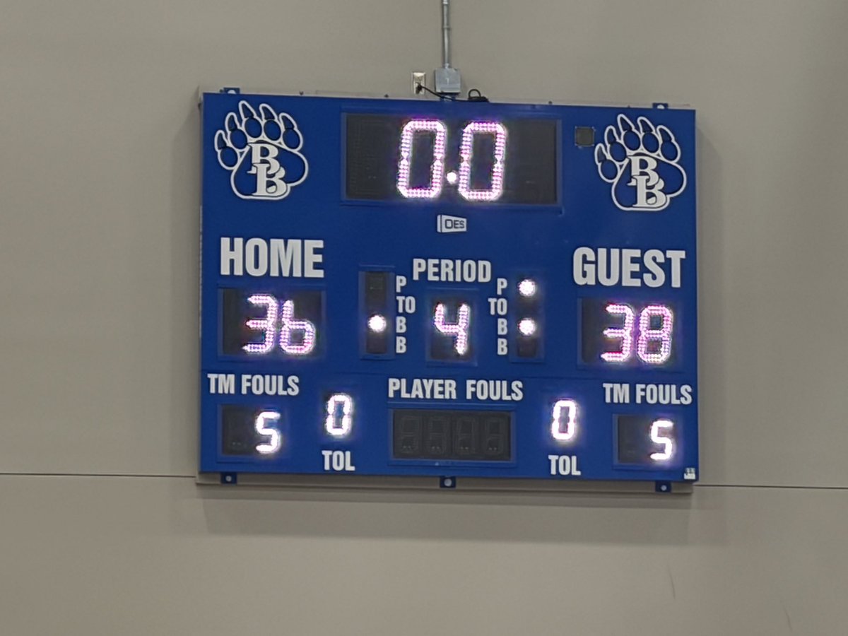 EMS ISD Athletics tweet media