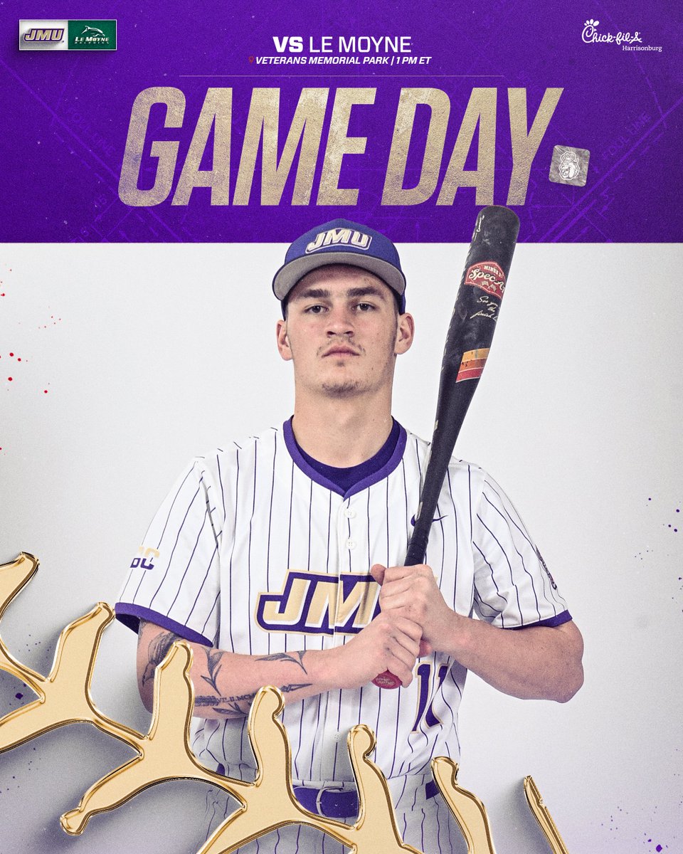 JMU Baseball tweet media