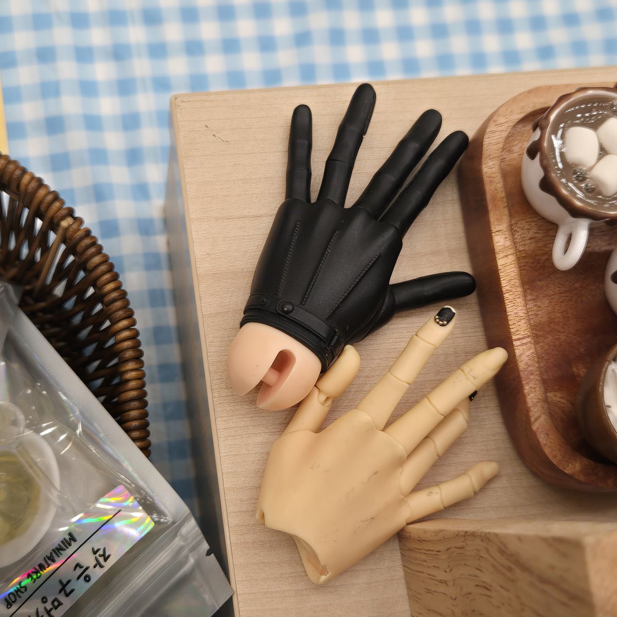 작은구멍가게 tweet media