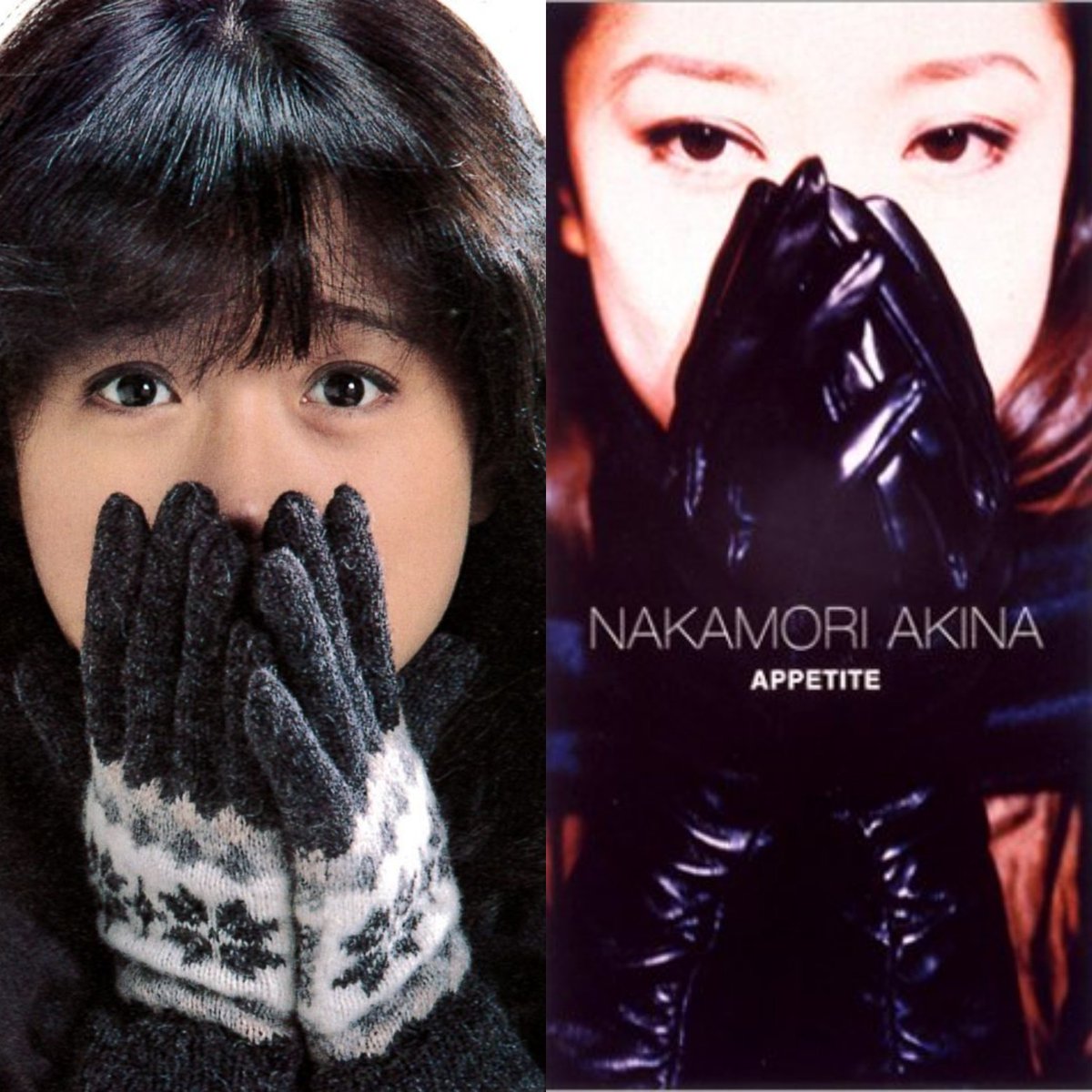 ANNIVERSARY 🎉 #APPETITE #中森明菜