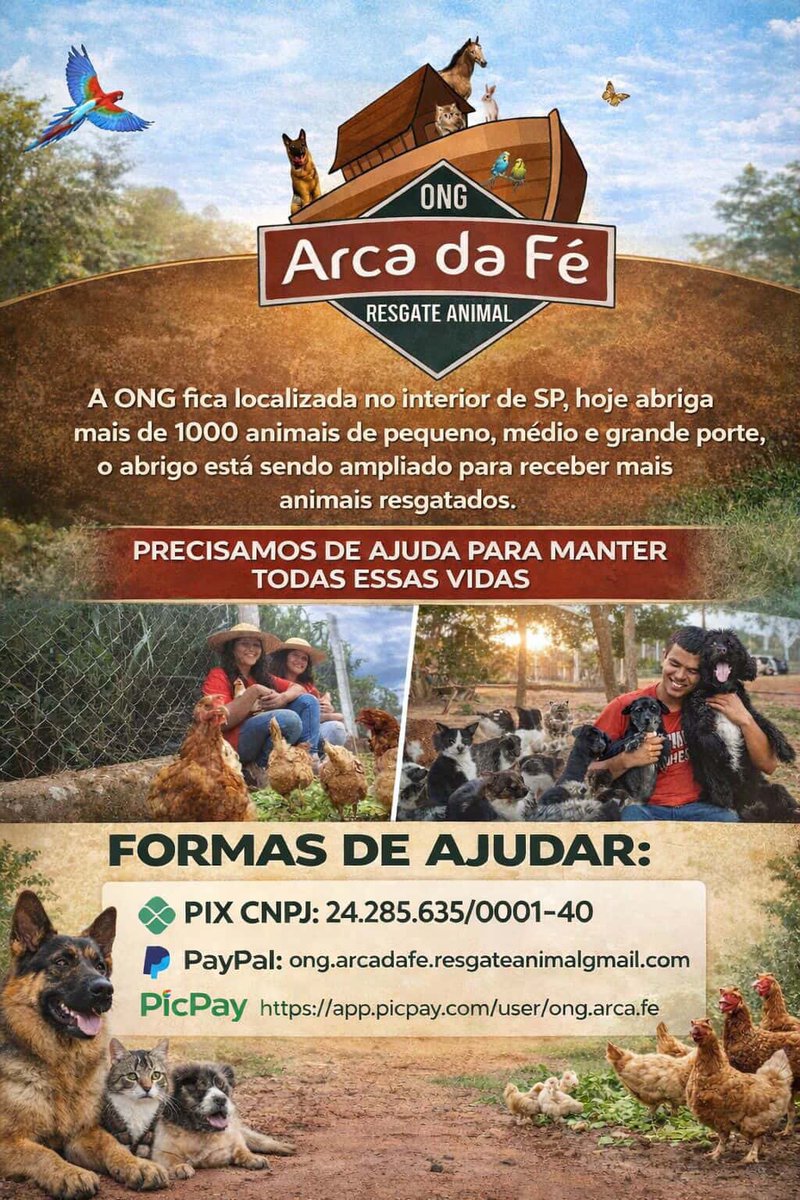 giuzita's tweet photo. DOE ou dê RT pfv ‼️

o pessoal da ONG ARCA DA FÉ entrou em contato comigo e eu tô em choque com um relato recente deles 

essa cachorrinha da foto foi atropelada e DEIXADA EM CARNE VIVA no meio da estrada 

além dela tem mais de mil animais PRECISANDO DA SUA AJUDA + https://t.co/nztZxfoDU4