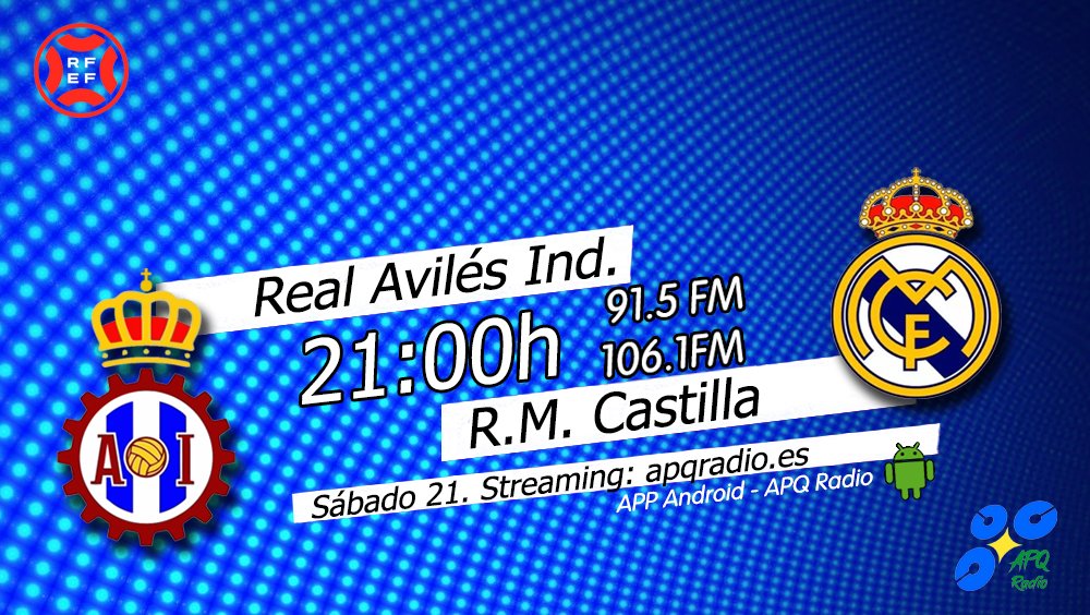 APQ RADIO tweet media