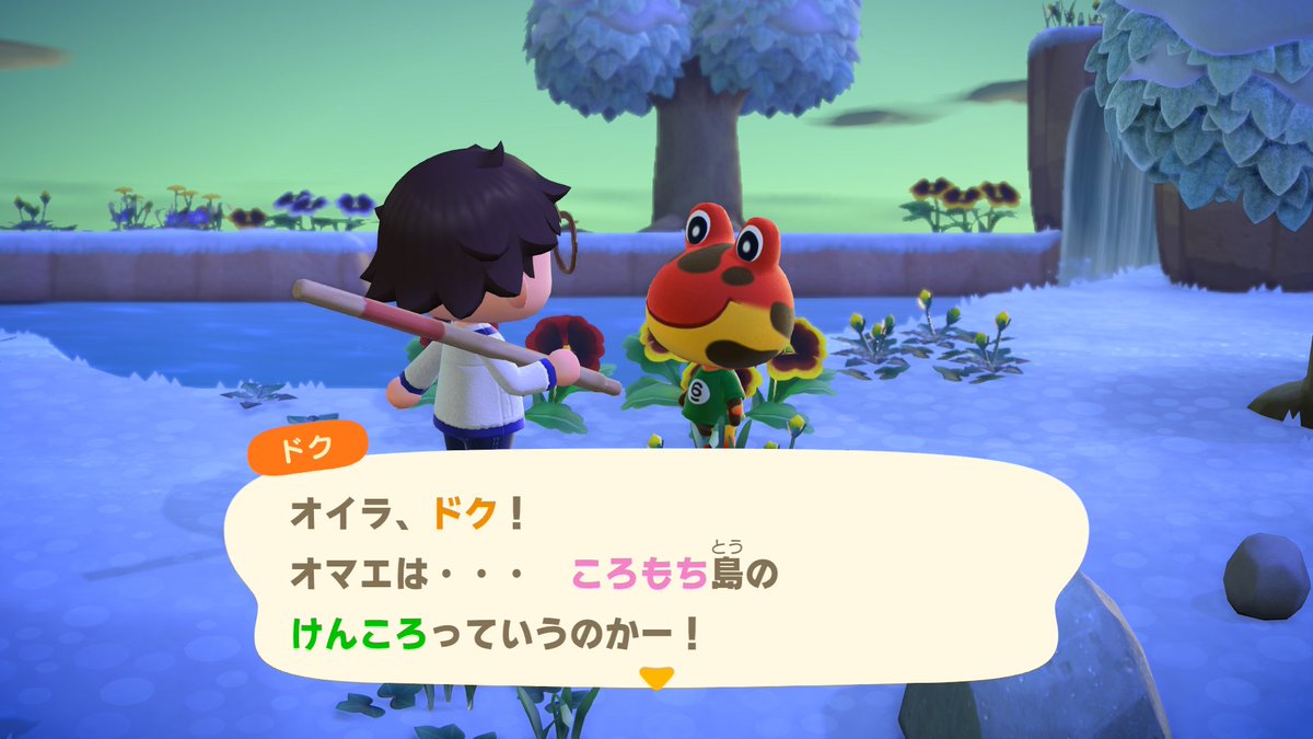 NintendoSwitch2 #どうぶつの森 #AnimalCrossing #ACNH