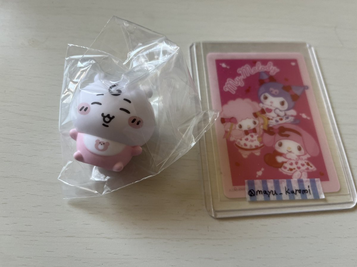 まゆ@取引垢 tweet media