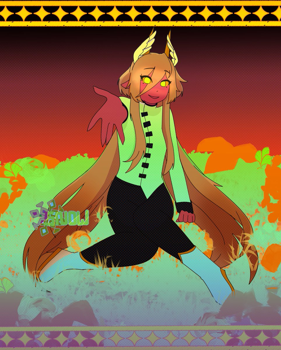 snowyyscarf's tweet photo. #oc #ocart #art https://t.co/DiQ7LnUFV8