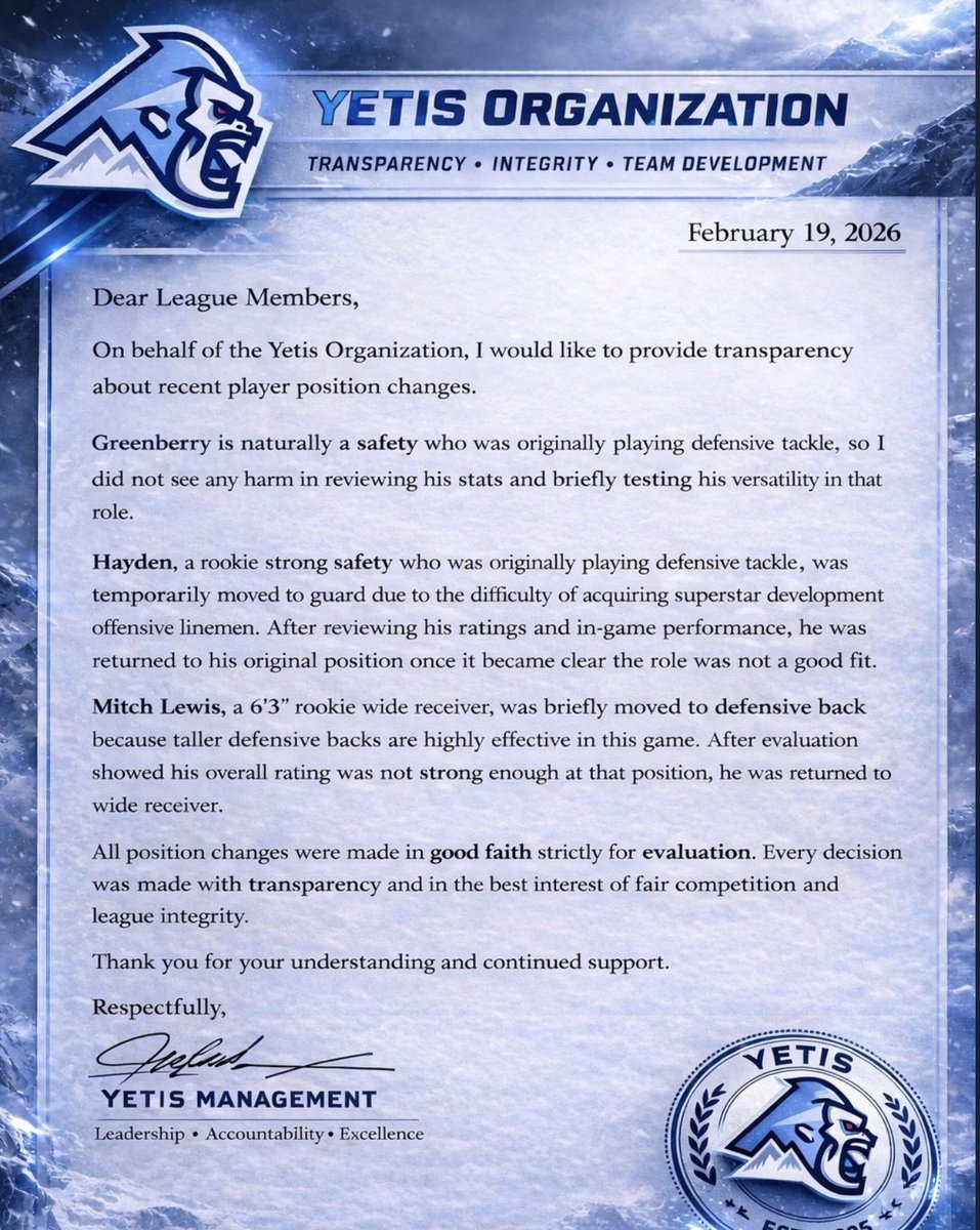 MFL Insider Alan Schlepner tweet media