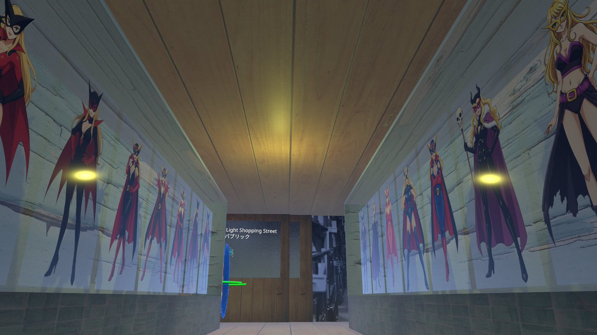 kumapunku's tweet photo. VRChat「夢見堂書店」ワールドにご来場ありがとうございました。
イベントは閉幕しました。
この後、会場は通常の陳列に戻ります。 https://t.co/i2hoTiMmsZ