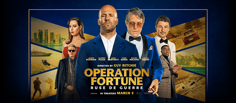 BORReport's tweet photo. Daily Top 5 Films on Prime Video at the end of Thursday, February 19, 2026
1. Operation Fortune: Ruse de Guerre
2. The Wrecking Crew
3. Click
4. Relationship Goals
5. My Mother's Wedding
#OperationFortune #PrimeVideo https://t.co/ZSAFZEXWtp