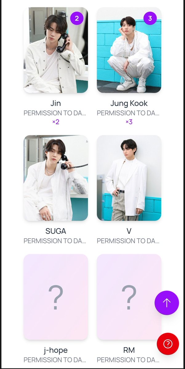 looking for trade, help me complete this coll ☹️ Thank you! Have