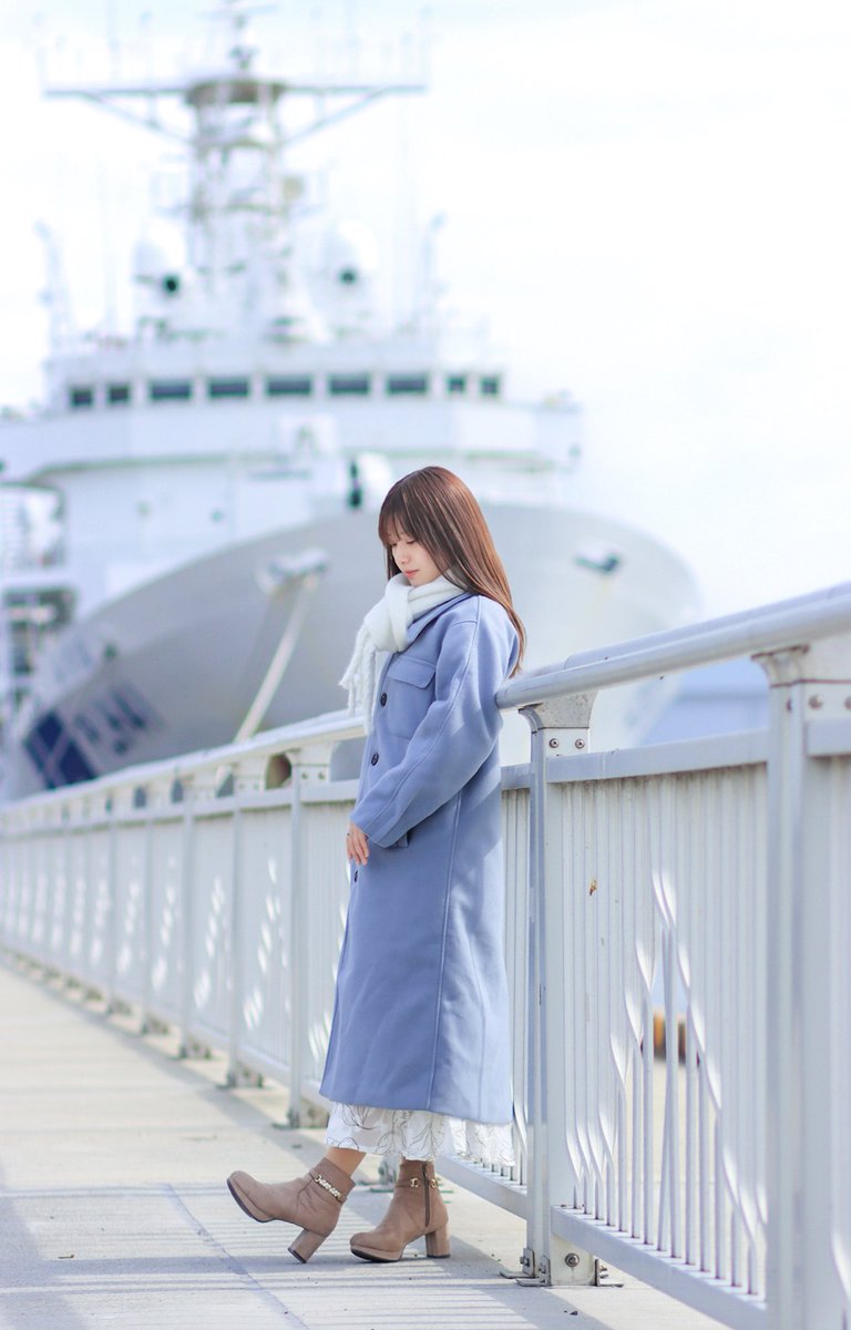 2026.2.14 フリプラMODEL撮影会 モデル☆真白すいさん(@sui__furipura