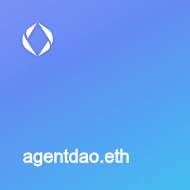 EnsSalesBot's tweet photo. agentdao.eth bought for 3.33 WETH (6,551.51 USD) on Opensea  #ENS #Web3Names #EnsNames  

https://t.co/7S9ZuJyjgG 

Memecoin launchpad on Base → https://t.co/Xeiku01ZQU 🟦 https://t.co/op2feQsstv