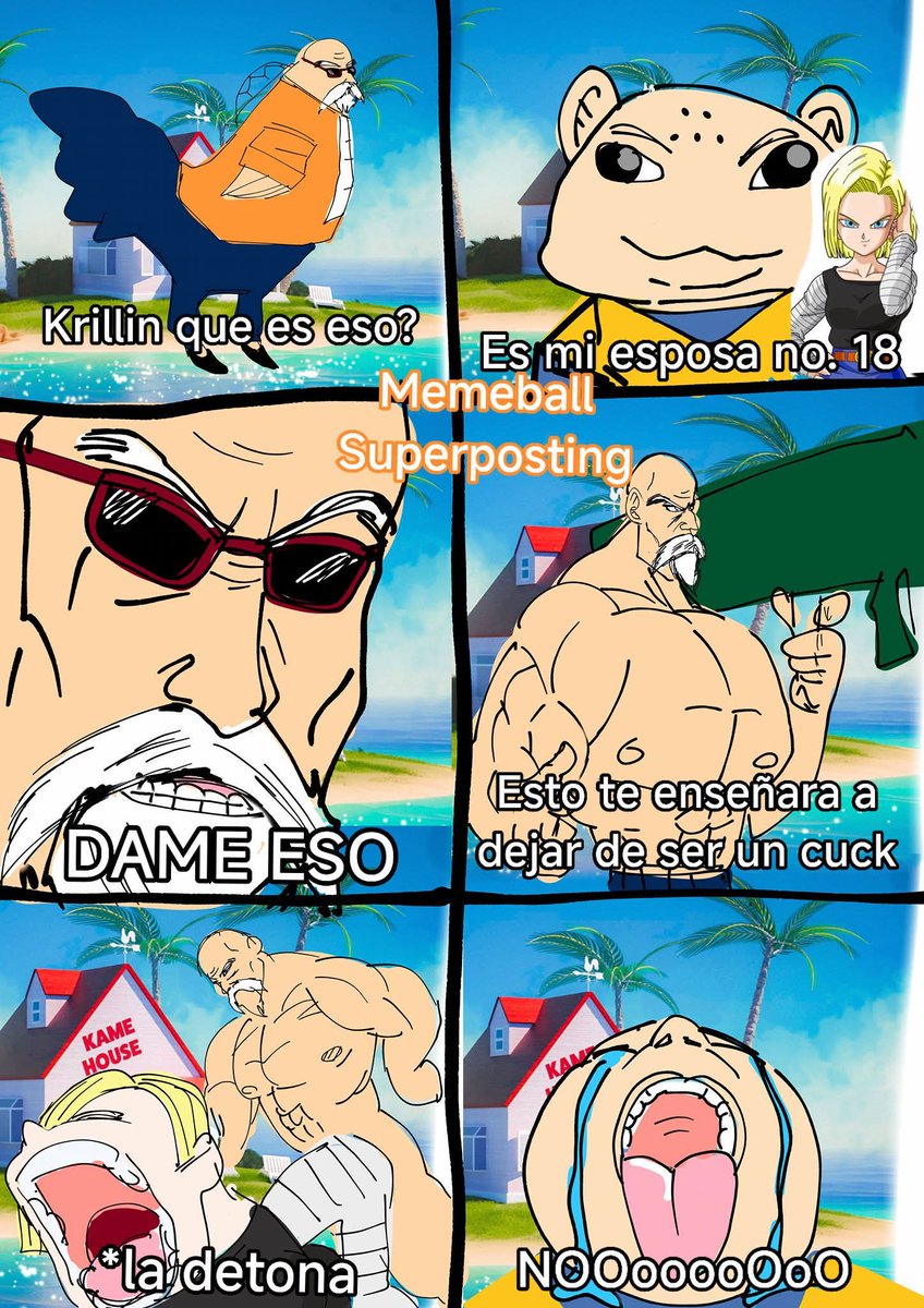 yamamoto hizo un daño enorme a la comunidad pajera de dragon Ball