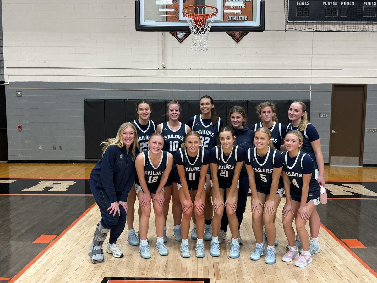 South Christian Sailors tweet media