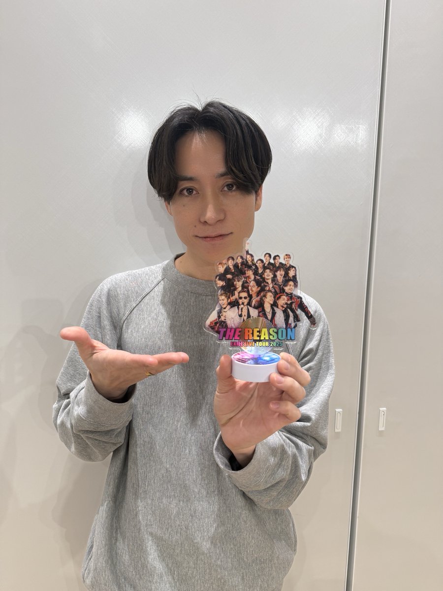 2026.04.22 Release LIVE DVD & Blu-ray Disc 『EXILE LIVE TOUR 2025