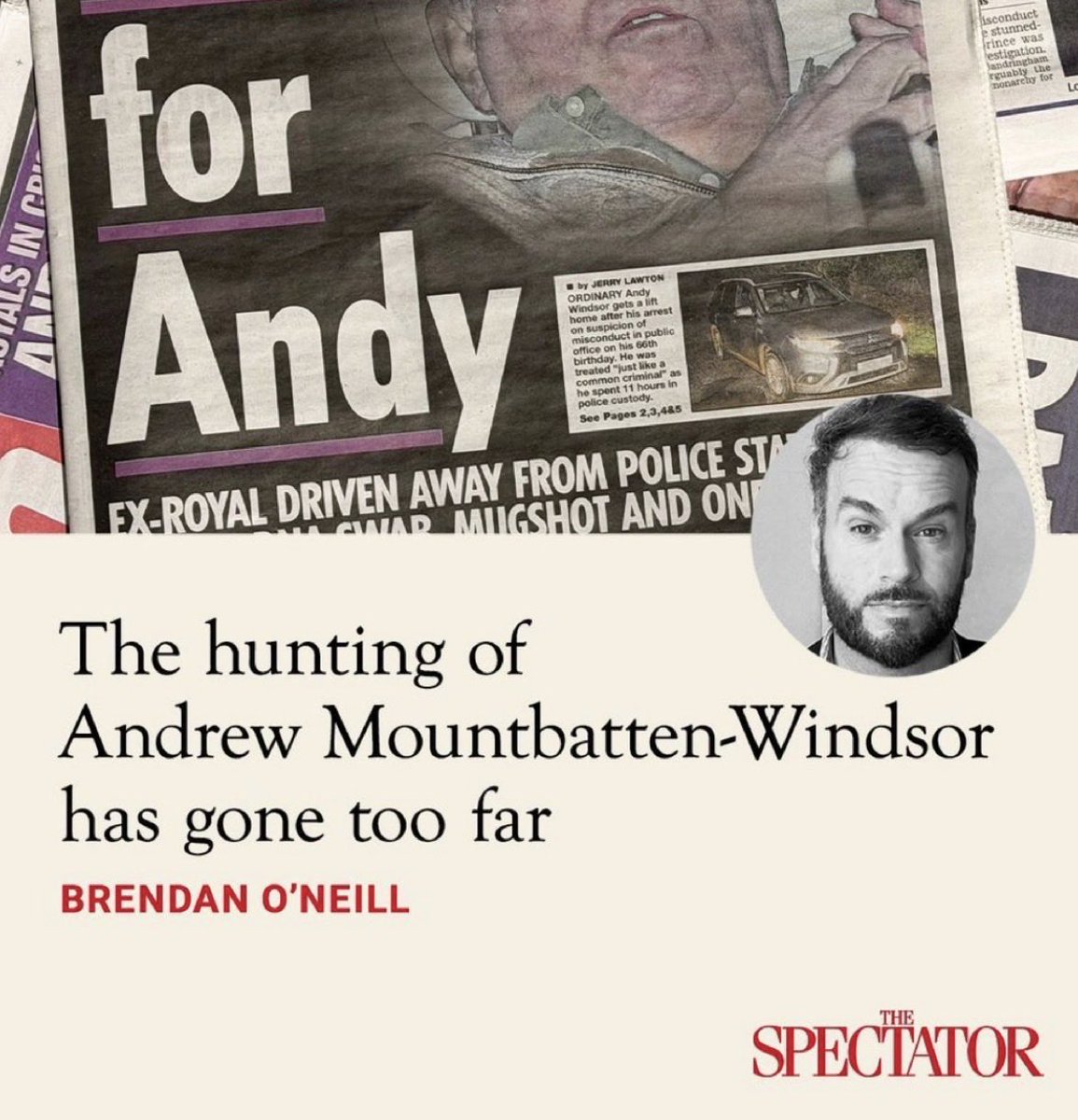 Omid Scobie tweet media