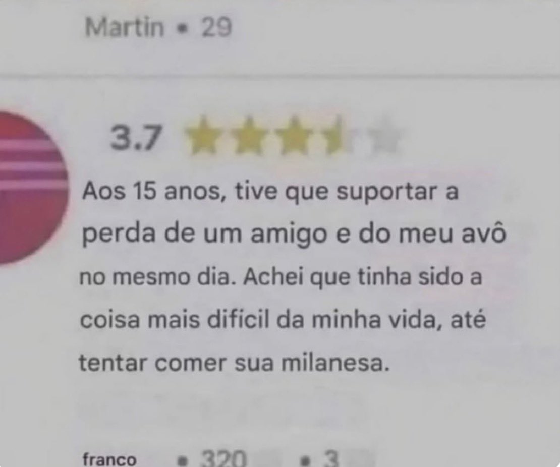 dialogos_curtos's tweet photo. papo de fechar o restaurante depois dessa kkkkkkkkkkkkkk https://t.co/I7BJAnGDCn