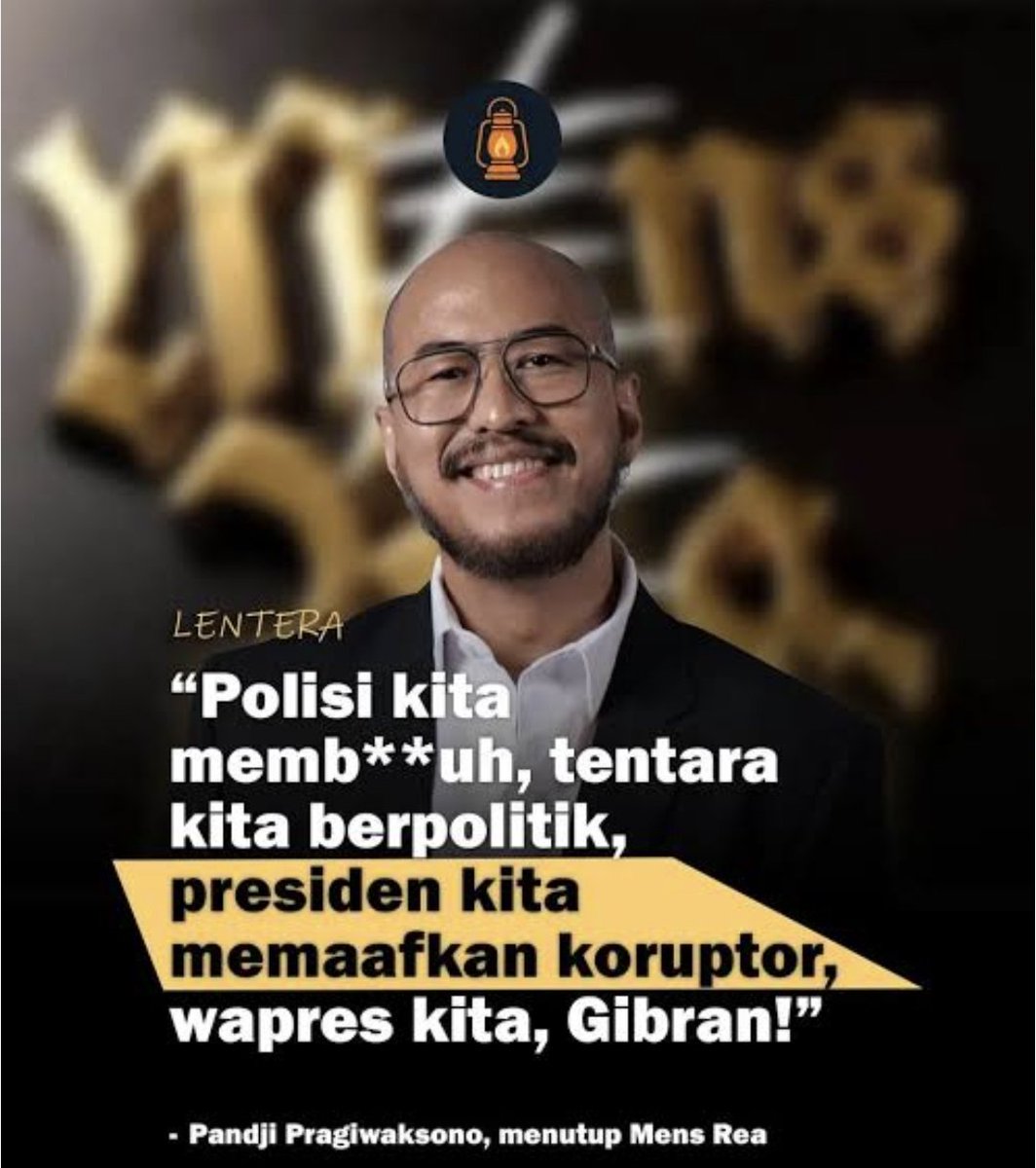spill toko oren tweet media