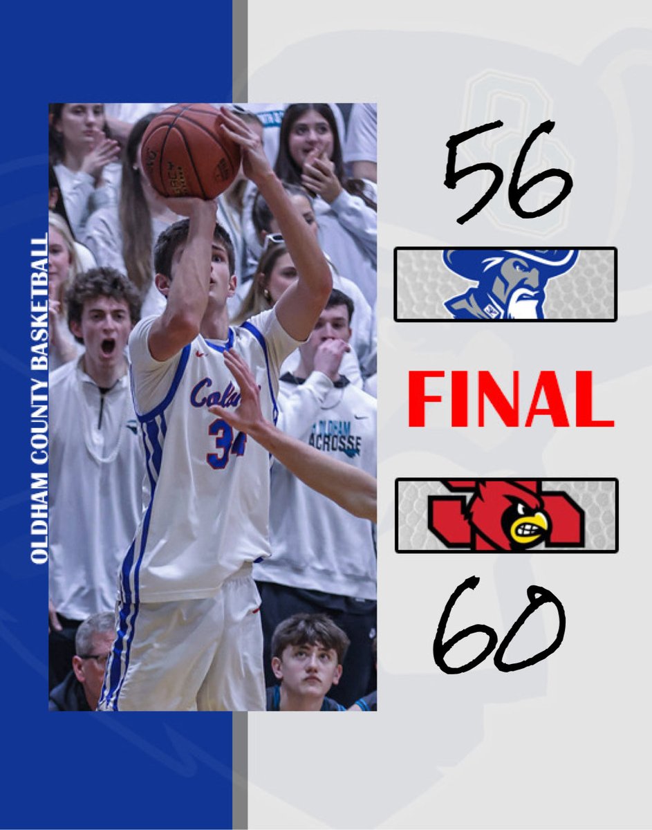 Oldham County Basketball tweet media