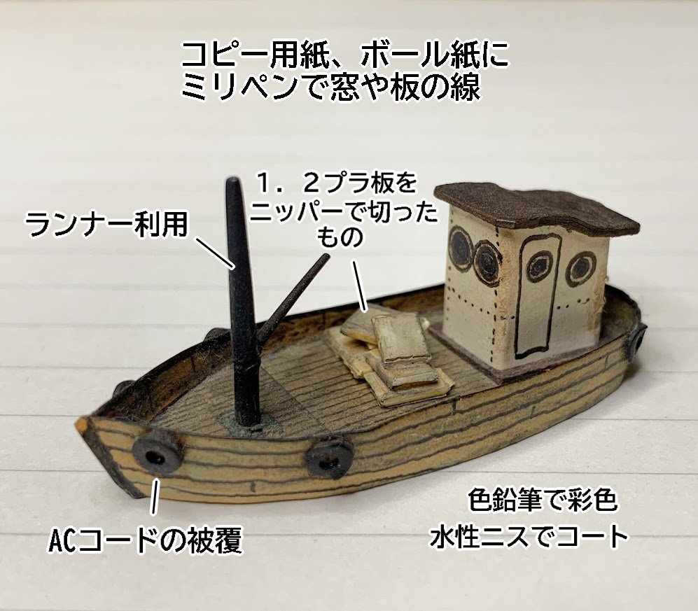 バラックモデル@平井一郎 tweet media