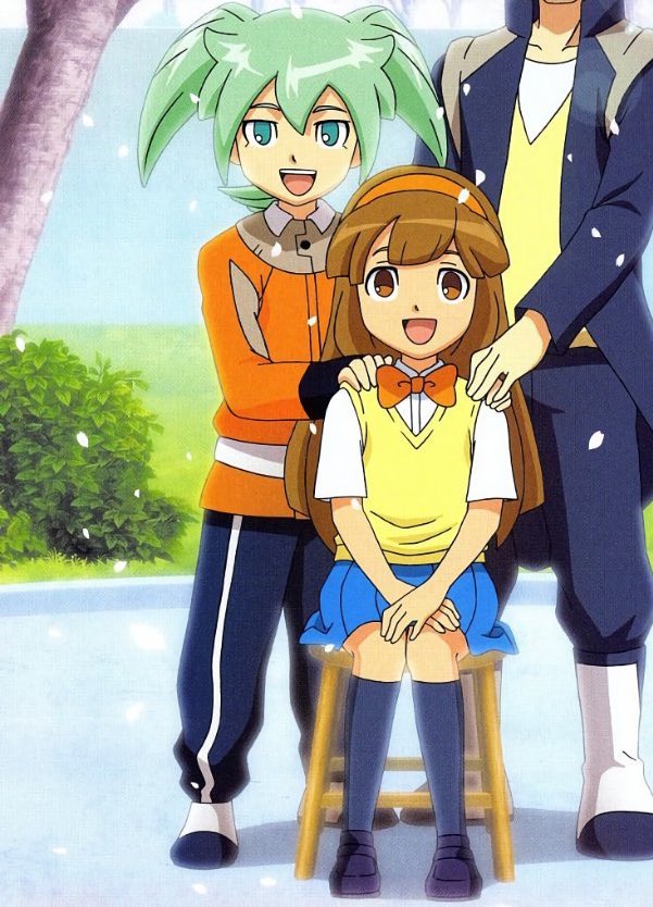 ksk_nonrotation まあイナクロのフェイときなこが親子ということを