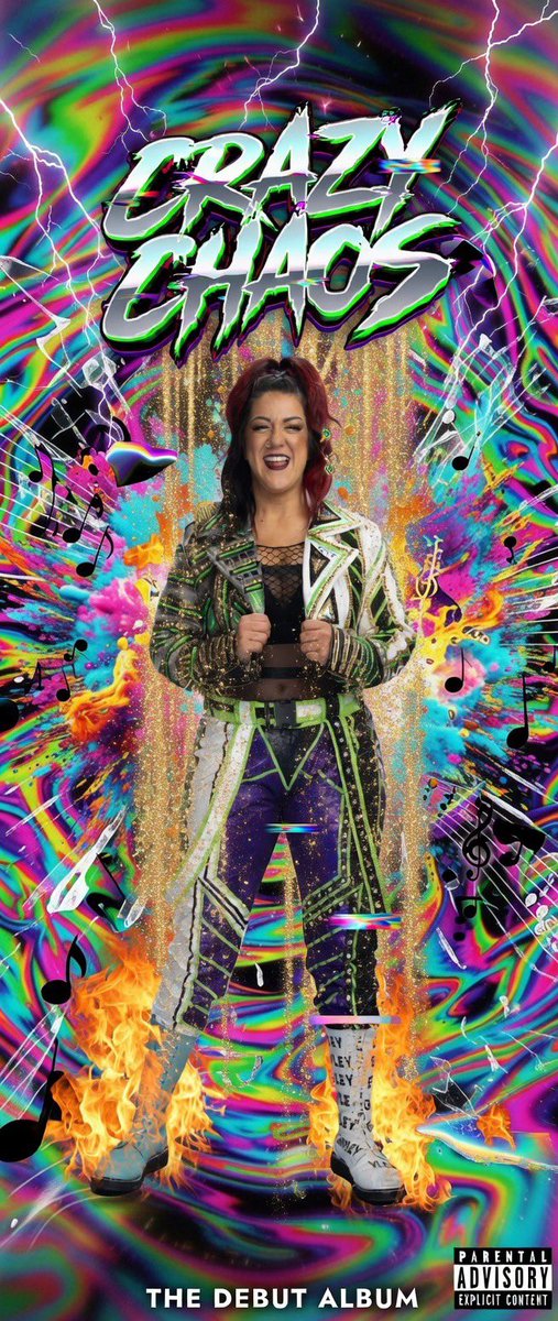 RyanTheBedgoood's tweet photo. switched by RyanTheBedgood on #SoundCloud
https://t.co/zTjMNmFOPy @itsBayleyWWE Bayley’s fully switched—welcome to the frenzy!
#Switched #RoleModelNoMore #Bayley #WrestlingChaos #BipolarBloom #DingDong https://t.co/N1U9xj0dOA