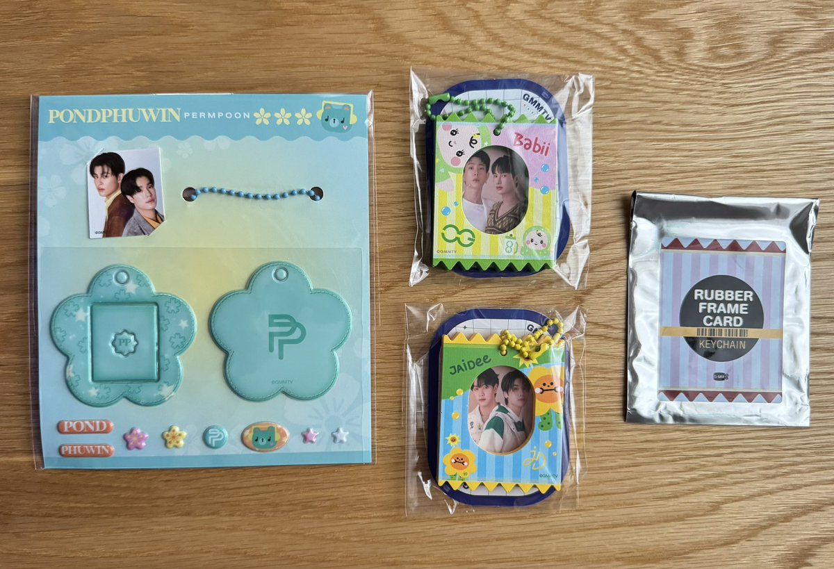 前のものばかりですがお譲りします。 ガチャ、Keycharm 【譲】画像の