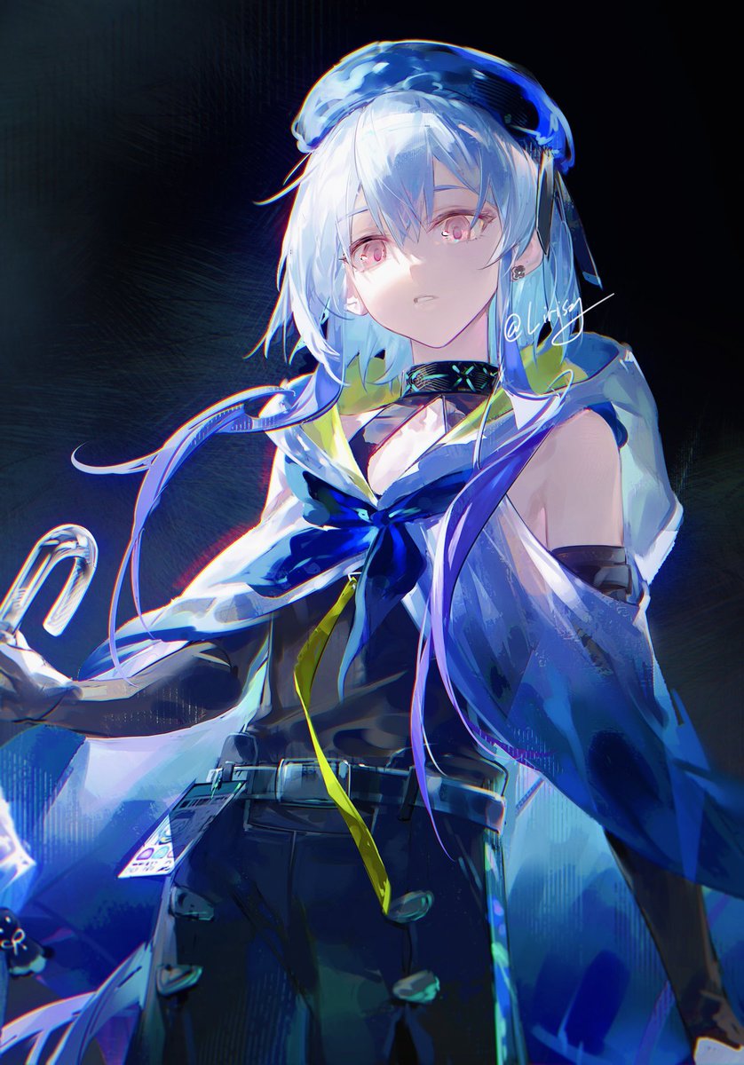 🪼🪼🪼
#明日方舟  #アークナイツ