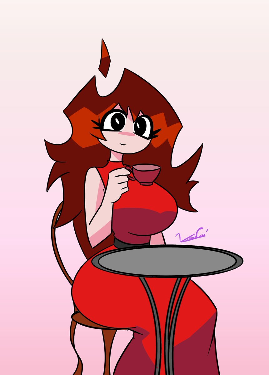 Vee Fizzy tweet media