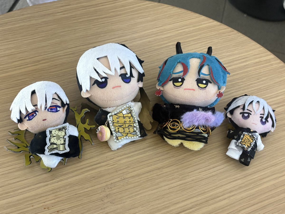 Post by ちっちゃいせじゃさま on X: であった